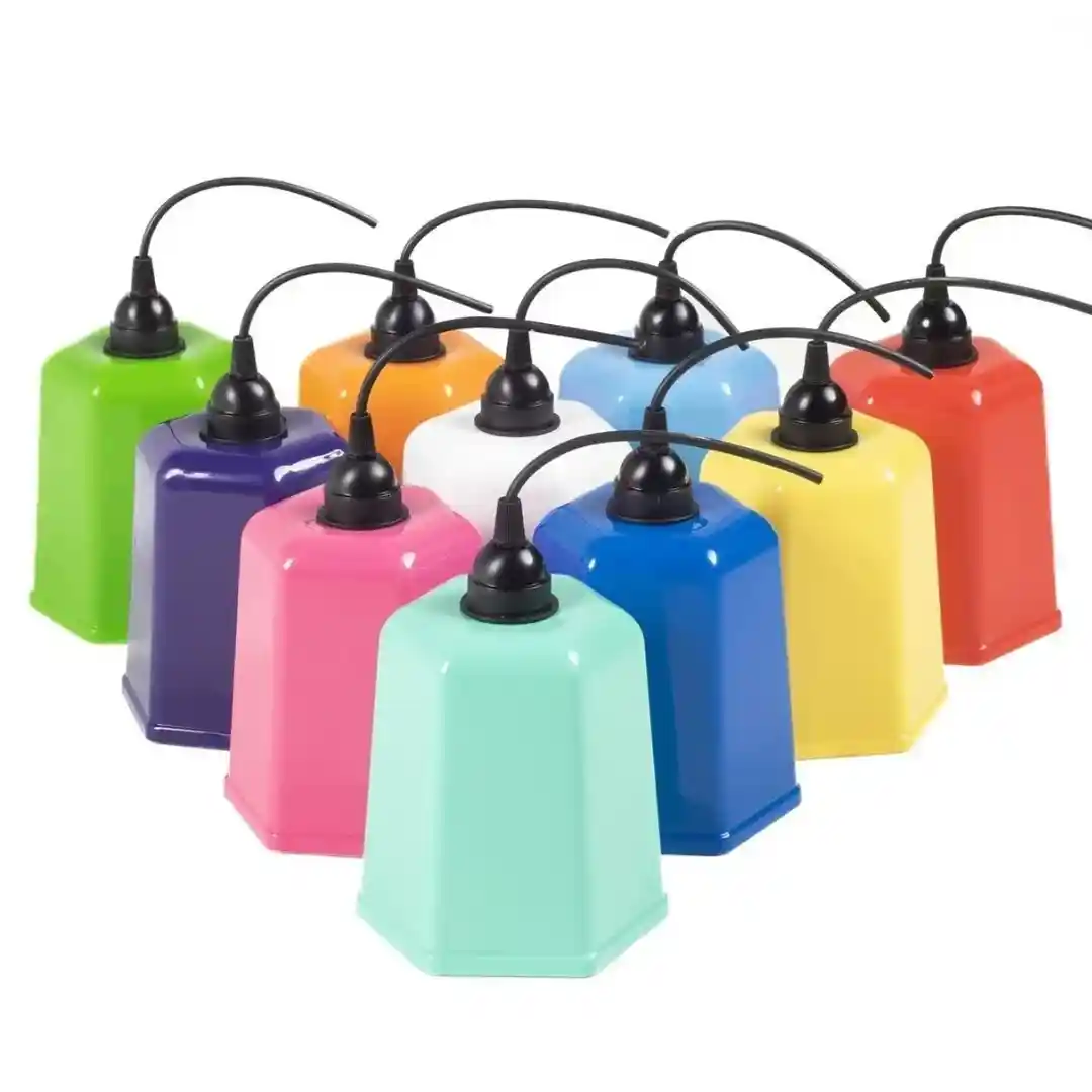 50 Adet Ağaç Feneri